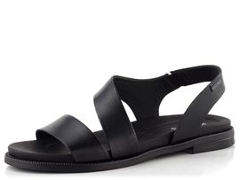 Pikolinos páskové sandály Navia black W3E-0652