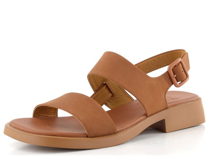 Camper nubukové sandály Dana area K201486-014