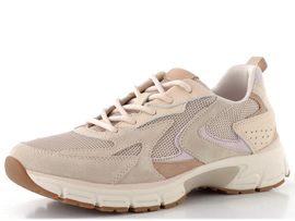 Gabor šněrovací tenisky oak/sand/creme 86.536.33