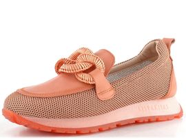 Hispanitas mokasíny na platformě Kansas Coral HV254065