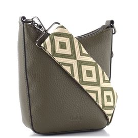 Gabor malá crossbody kabelka Linda khaki 012095