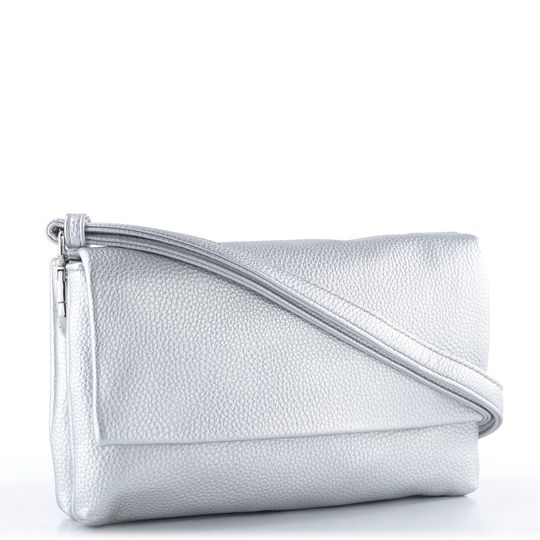 Gabor metalické psaníčko Salara silver 011655