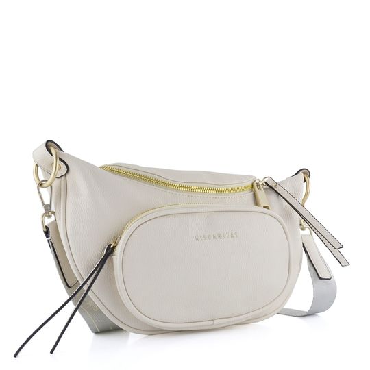 Hispanitas malá crossbody kabelka smetanová BV221706