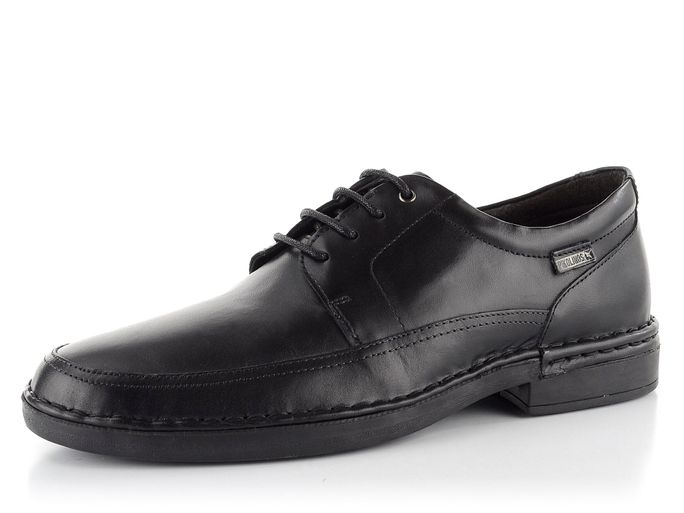 Pikolinos pánské polobotky černé Black M0M-4255