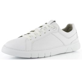 Pius Gabor pánské kožené polobotky White 1023.18.03