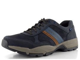 Pius Gabor pánské kožené polobotky midnight/timber 0138.10.22