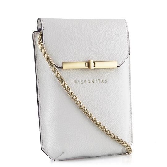 Hispanitas malá crossbody kabelka s řetízkem Panna BV232508