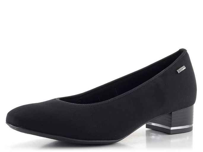 Ara širší lodičky Graz s Gore-Tex Black 12-11805-11