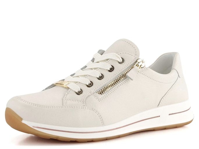 Ara dámské sneakers Osaka krémové 12-24801-97