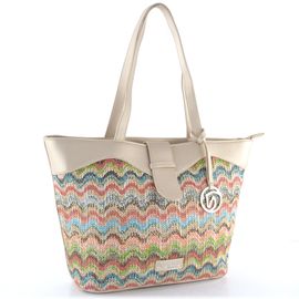 Remonte shopper kabelka Multicolor/Perle Q0759-90