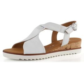 Gabor sandály na klínu Weiss 62.751.50