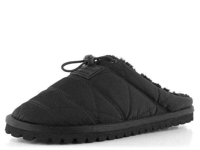 Gant pantofle domácí stahovací Homesy Black 25598409