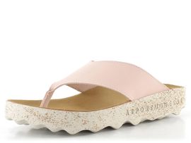 Asportuguesas dámské žabky Cami L pink P018223020