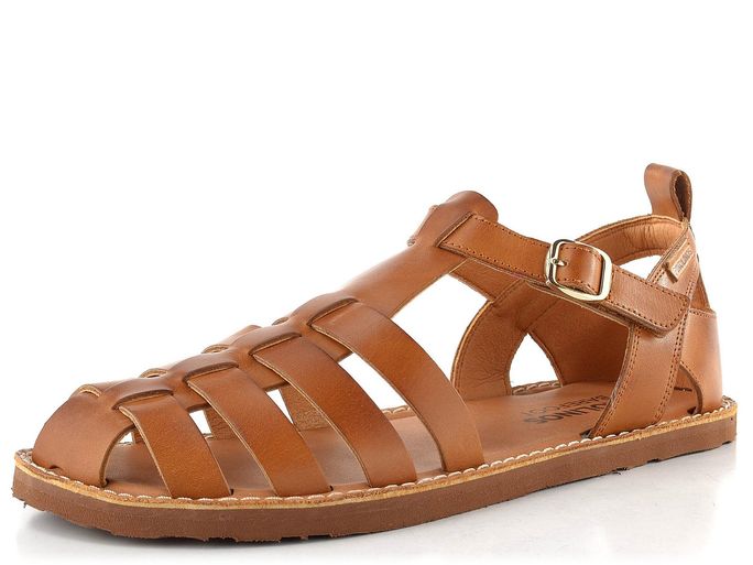 Pikolinos páskové sandály Betera brandy W0F-0934