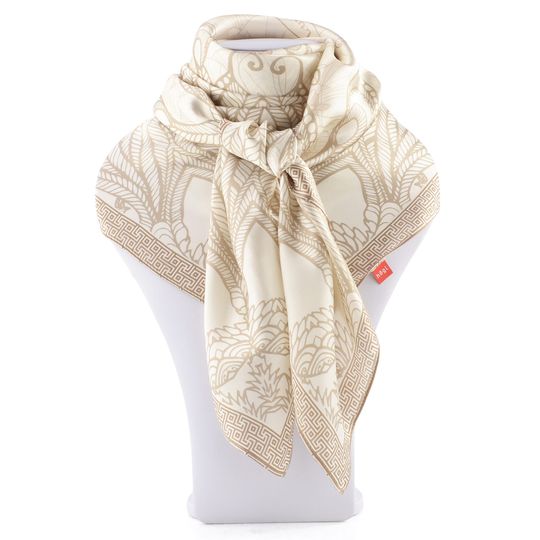 Högl hedvábný šátek multi 1-152050-9900