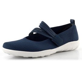 Remonte baleríny s nártovým páskem pilot/ozean R3519-14