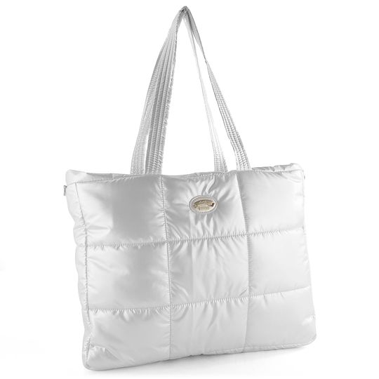 Ara prošívaná shopper kabelka Nina Marmor 16-21912-61