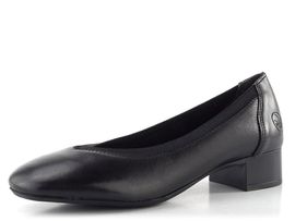 Rieker černé lodičky 43452-00