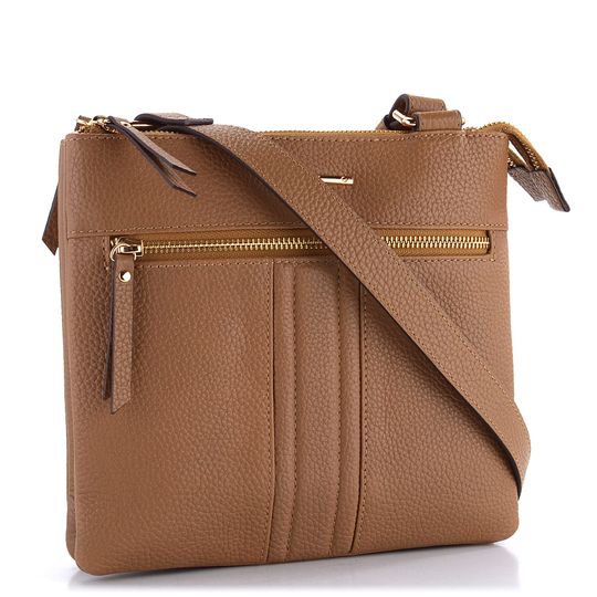 Geox crossbody kabelka Artemidia Tan D45Z0A00046C6017