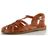 Pikolinos páskové sandály Formentera Brandy W8Q-0803
