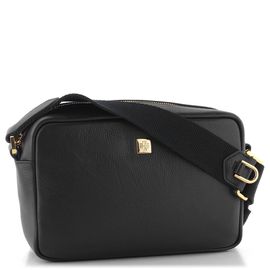Högl luxusní crossbody kabelka schwarz 0-147210-0100