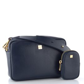 Högl luxusní crossbody kabelka darkblue 1-147220-3500