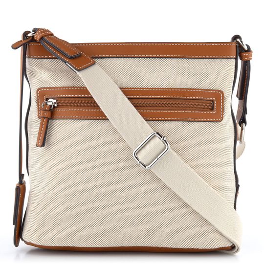 Gabor crossbody kabelka Antonia Mixed Beige 9220-132