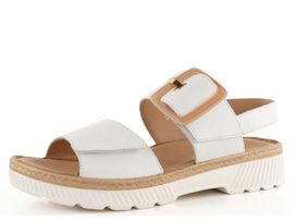 Ara dámské sandály Capri White 12-39104-04