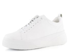 Rieker tenisky na platformě bílé W2301-80
