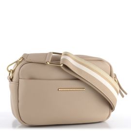 Ara crossbody kabelka Jana Sand/Platin/Cream 16-22002-54