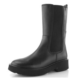 Gabor chelsea kotník na hrubé podešvi černý 71.780.27